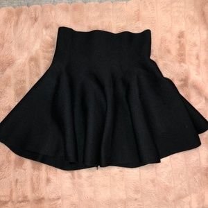 Black Skirt
